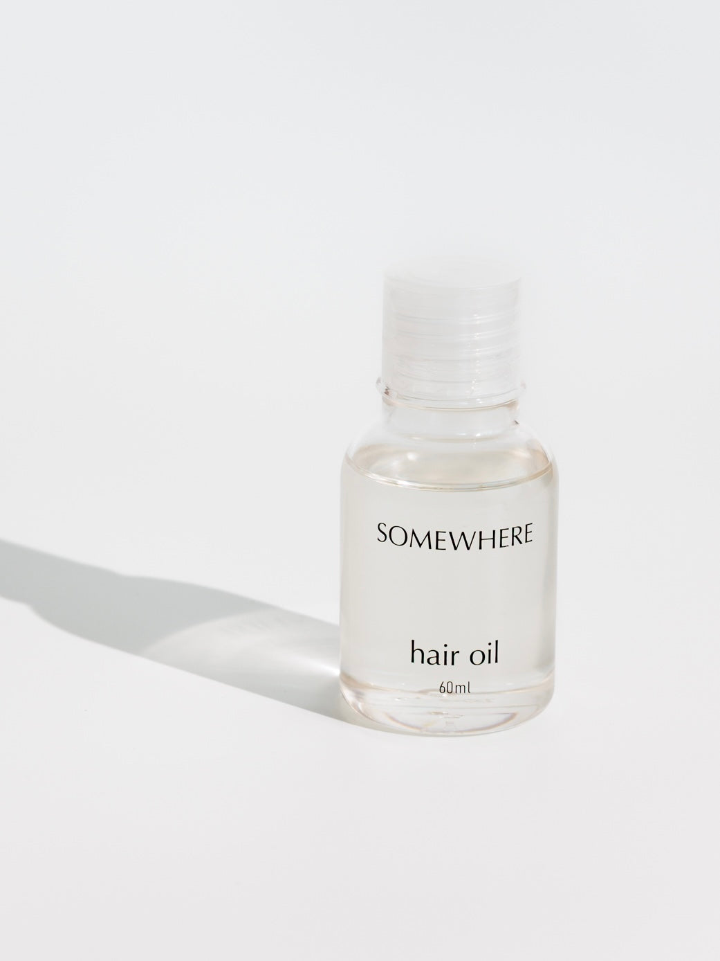 SOMEWHERE Hair oil 60ml