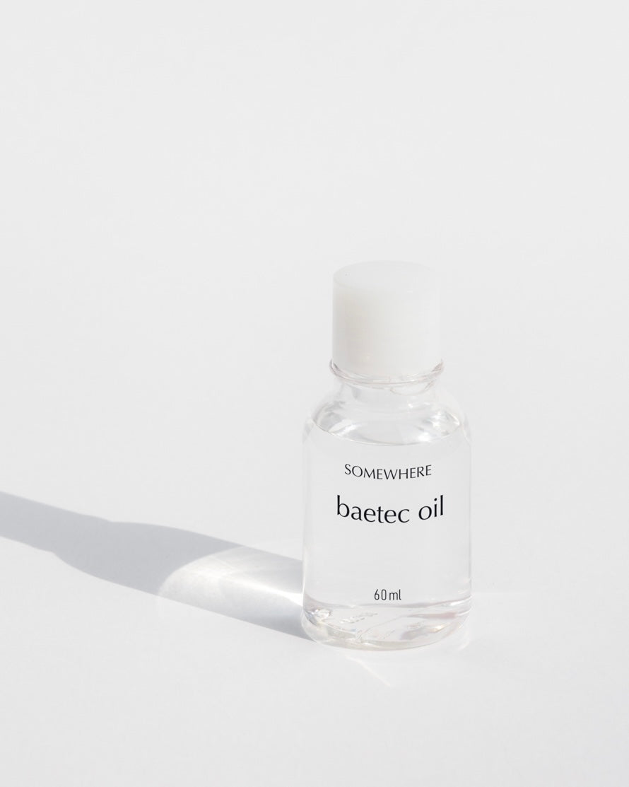 SOMEWHERE Baetec Oil