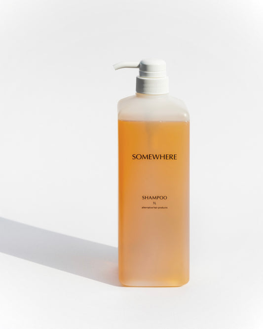 SOMEWHERE    Shampoo   1L