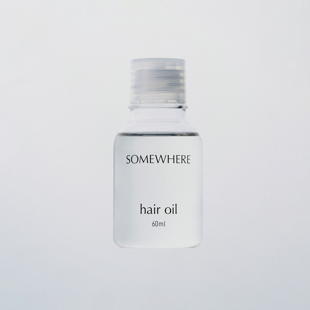 SOMEWHERE ヘアオイル 60ml