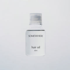 SOMEWHERE ヘアオイル 60ml