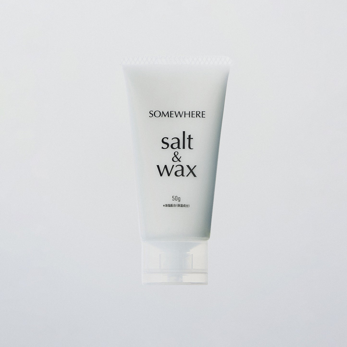 SOMEWHERE    salt & wax  50g